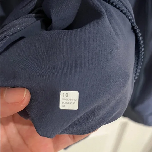 Lululemon define jacket *Nulu* in color shade/gold - Picture 16 of 16